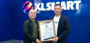 XL SATU Raih Customer Journey Experience Award 2025