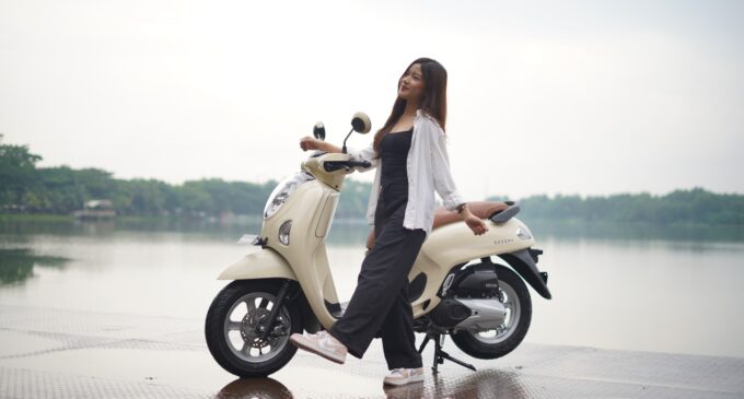 Akhir Tahun Lebih Untung, Astra Motor Sumsel Tawarkan Promo Spesial Motor Honda