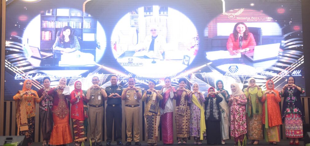 Kekerasan Perempuan dan Anak di Sumsel Meningkat, Nurmalah: Hukum Harus Hadir Beri Efek Jera