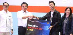 Gubernur Herman Deru Apresiasi Universitas MDP Palembang Dukung Program 100.000 Sultan Muda