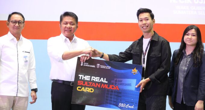 Gubernur Herman Deru Apresiasi Universitas MDP Palembang Dukung Program 100.000 Sultan Muda