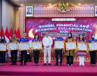 Pemprov Sumsel Bersama OJK Luncurkan Sultan Muda Impactpreneur Academy 2026