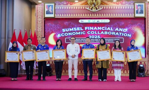Pemprov Sumsel Bersama OJK Luncurkan Sultan Muda Impactpreneur Academy 2026