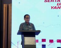 OJK Resmikan Pembentukan Departemen Pengembangan UMKM dan Syariah Serta Direktorat Pengawasan Perbankan Digital
