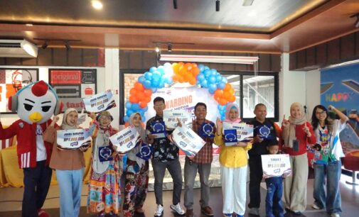 Tutup AMJC 2025, Astra Motor Sumsel Apresiasi Jurnalis Sumatera Selatan