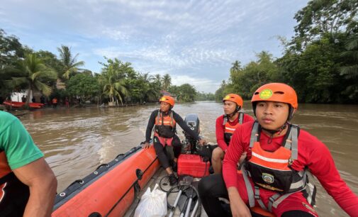 Tenggelam Saat Liburan ke Rumah Nenek, Basarnas Lakukan Pencarian