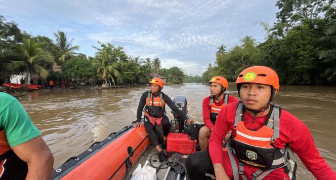 Tenggelam Saat Liburan ke Rumah Nenek, Basarnas Lakukan Pencarian