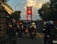 Hadapi Kemacetan Libur Nataru, Astra Motor Sumsel Ajak Pengendara Utamakan Safety Riding