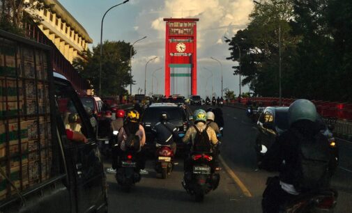 Hadapi Kemacetan Libur Nataru, Astra Motor Sumsel Ajak Pengendara Utamakan Safety Riding