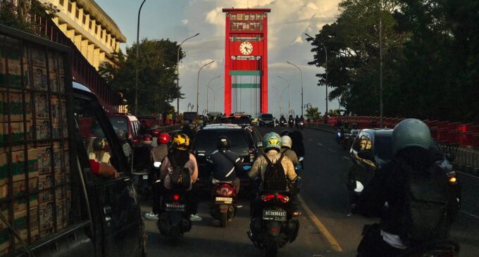 Hadapi Kemacetan Libur Nataru, Astra Motor Sumsel Ajak Pengendara Utamakan Safety Riding