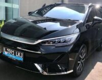 Penjualan Mobil Listrik BYD di Indonesia Diklaim Tembus 53.253 Unit