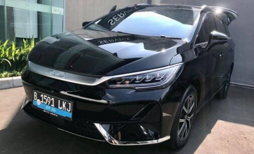 Penjualan Mobil Listrik BYD di Indonesia Diklaim Tembus 53.253 Unit