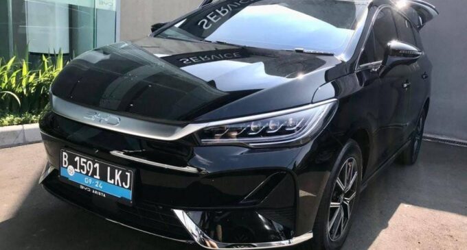 Penjualan Mobil Listrik BYD di Indonesia Diklaim Tembus 53.253 Unit