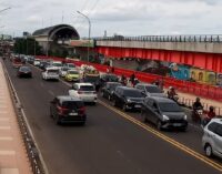 Malam Tahun Baru 2026, Jembatan Ampera Ditutup Selama 3 Jam