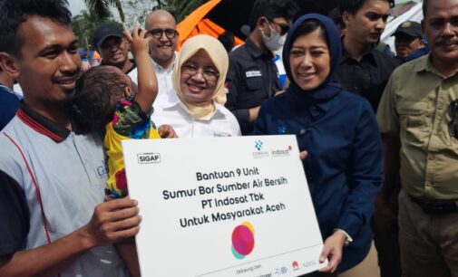 Pemulihan Jaringan Berjalan Signifikan, Lebih dari 90% BTS Indosat di Aceh Kembali Beroperasi