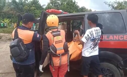 Pencarian Berakhir Duka, Korban Perahu Getek Oleng di Sungai Siguci Ditemukan Meninggal Dunia