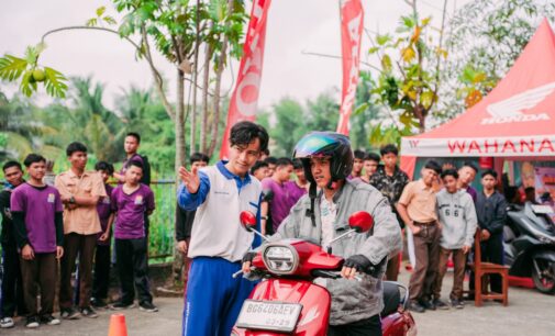 Astra Motor Sumsel Edukasi Hampir 9.000 Masyarakat Lewat Program Safety Riding Sepanjang 2025