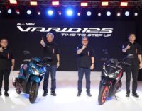 Honda Update Tampilan All New Vario 125, Lebih Agresif dan Keren, Segini Harganya
