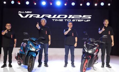 Honda Update Tampilan All New Vario 125, Lebih Agresif dan Keren, Segini Harganya