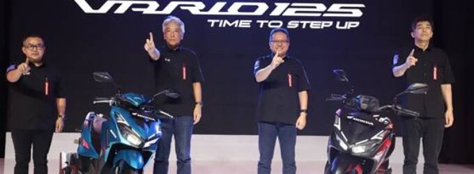 Honda Update Tampilan All New Vario 125, Lebih Agresif dan Keren, Segini Harganya