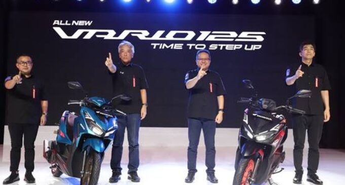 Honda Update Tampilan All New Vario 125, Lebih Agresif dan Keren, Segini Harganya