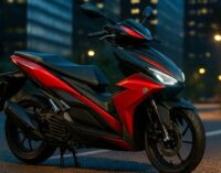 Honda Respons Dominasi Yamaha Aerox, Siapkan Penantang Sepadan