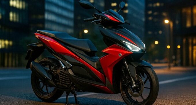 Honda Respons Dominasi Yamaha Aerox, Siapkan Penantang Sepadan