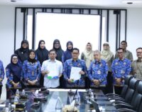 BPJS Kesehatan Cabang Palembang dan Pemprov Sumsel Sepakati RK Dukung UHC