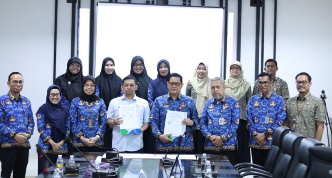 BPJS Kesehatan Cabang Palembang dan Pemprov Sumsel Sepakati RK Dukung UHC