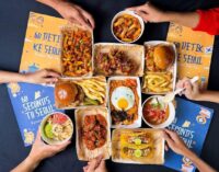 Archipelago Mengangkat Fenomena Kuliner Korea Lewat “60 Seconds To Seoul