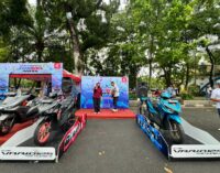 Astra Motor Sumsel Siap Gelar Regional Public Launching All New Honda Vario 125 di OPI Mall