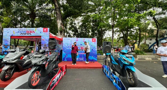 Astra Motor Sumsel Siap Gelar Regional Public Launching All New Honda Vario 125 di OPI Mall