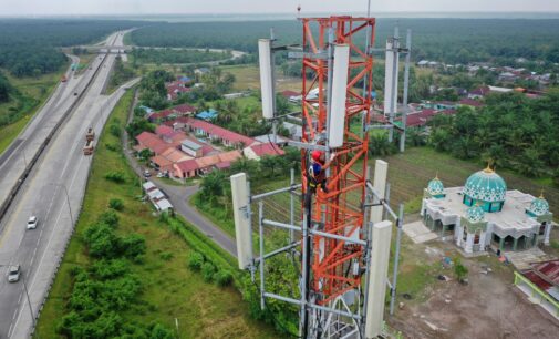 Liburan Nataru 2026 Trafik Data XLSMART Mengalami Kenaikan