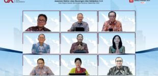 Stabilitas Sektor Keuangan Terjaga Hadapi Prospek Perekonomian 2026