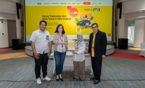 IM3 Umumkan Pemenang Pesta Hadiah IMPoin 2025