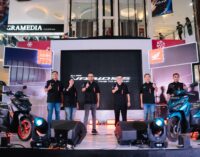 Time to Step Up, All New Honda Vario 125 Resmi Meluncur di Sumsel