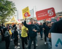 Indosat Hadirkan ‘AIvolusi5G’ yang Kini Mencakup Lebih dari 340 site Kota Medan