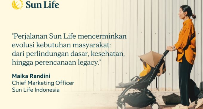 Sun Life Indonesia Perluas Kampanye “The One You Can Rely On” ke Lebih Banyak Kota, Tingkatkan Literasi dan Inklusi Keuangan
