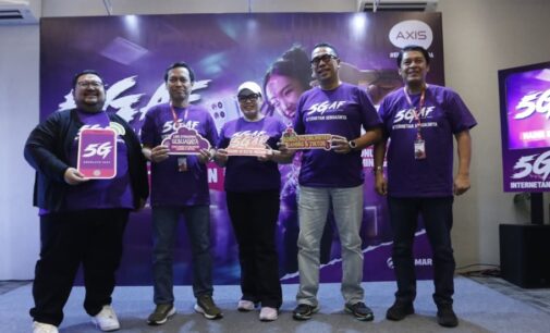 XLSMART Perkuat Koneksi Internet Sangat Cepat, AXIS 5G AF Resmi Selimuti Kota Medan, Binjai, dan Deli Serdang
