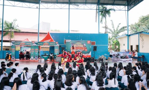 Astra Motor Sumsel Kemas Honda Genergy Lebih Fresh dan Seru di Awal 2026