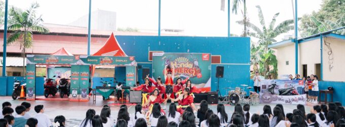 Astra Motor Sumsel Kemas Honda Genergy Lebih Fresh dan Seru di Awal 2026