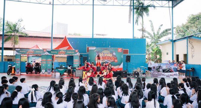 Astra Motor Sumsel Kemas Honda Genergy Lebih Fresh dan Seru di Awal 2026