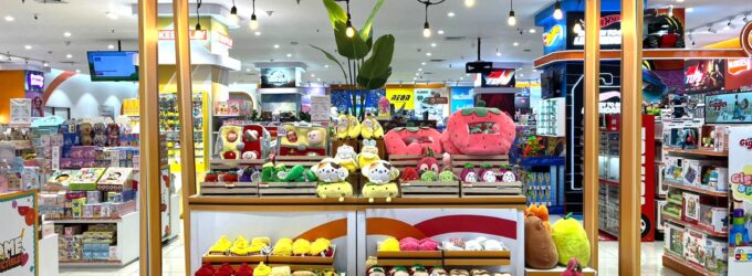 Toys Kingdom Hadirkan Plush Market, Koleksi Plush Gemas dengan Pilihan Terlengkap !