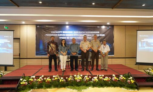 Dorong Penguatan ETPD, TP2DD Se-Sumatera Selatan Gelar Capacity Building dan Rakor Pengisian Survei IETPD Semester II 2025