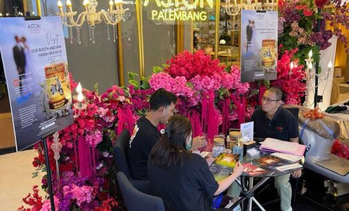 Aston Palembang Hadir di Dua Wedding Expo Sekaligus pada Januari 2026