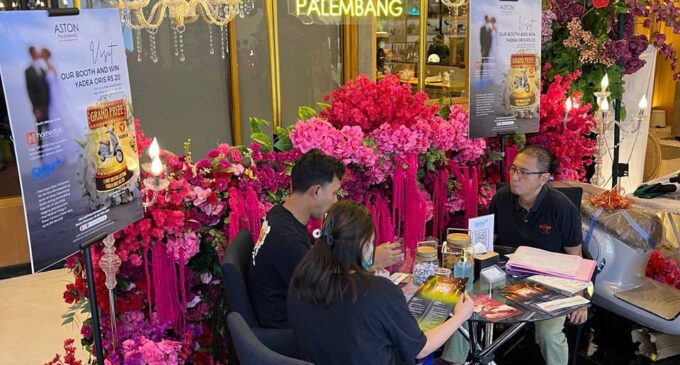 Aston Palembang Hadir di Dua Wedding Expo Sekaligus pada Januari 2026