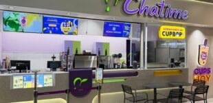 Perluas Kehadiran di Palu, F&B ID Hadirkan Gerai Kedua Chatime dan Cupbop di Palu Grand Mall