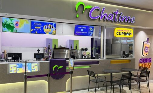 Perluas Kehadiran di Palu, F&B ID Hadirkan Gerai Kedua Chatime dan Cupbop di Palu Grand Mall