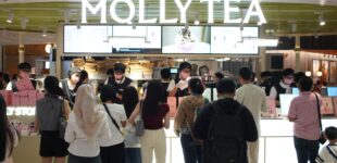 Molly Tea Buka Gerai Pertama di Medan, Tandai Ekspansi Perdana di Luar Pulau Jawa