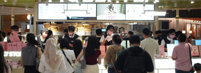 Molly Tea Buka Gerai Pertama di Medan, Tandai Ekspansi Perdana di Luar Pulau Jawa